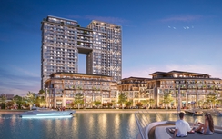 The RiO - tọa độ giao thương, kết nối ven sông Hàn, cận kề Cầu Rồng Đà Nẵng