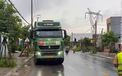 Tăng cường xử lý vi phạm, ngăn tai nạn trên đường ĐH2 Đà Nẵng