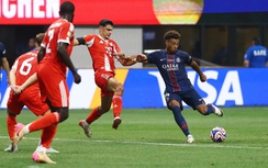 Chơi hơn 2 người, Bayern Munich vẫn thua sốc PSG tại FIFA Club World Cup 2025