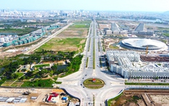 Dòng tiền chuyển hướng vào bất động sản các tỉnh, thành nào sau sáp nhập?