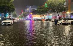 Chuyên gia "bắt bệnh và kê toa" giải quyết tình trạng Đà Nẵng ngập sau mưa