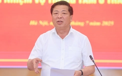 Bộ trưởng Trần Hồng Minh: Bộ Xây dựng hoàn thành lượng việc "khổng lồ" trong 6 tháng