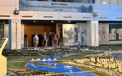 Bộ Xây dựng gấp rút lên kế hoạch tham dự Triển lãm thành tựu Đất nước