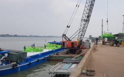 Phát triển cảng biển An Giang, nâng cấp luồng cho tàu trọng tải lớn vào sông Hậu