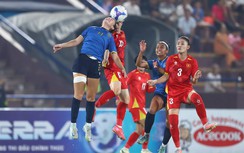 Đội tuyển nữ Việt Nam gặp thuận lợi lớn tại VCK Asian Cup nữ 2026
