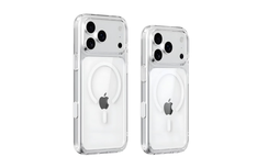 iPhone 17 Pro: Gây bất ngờ với thiết kế mới, logo Apple hạ thấp