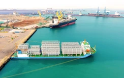 Công nghiệp - xây dựng là động lực chính giúp kinh tế Quảng Ngãi tăng trưởng ngoạn mục