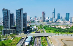 TP.HCM tăng tốc đầu tư hạ tầng kỹ thuật, tạo nền tảng cho Trung tâm Tài chính quốc tế