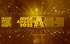 Khởi động giải thưởng Ashui Awards 2025