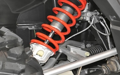 Giảm xóc ô tô khi nào cần thay thế?