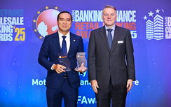 HDBank vươn tầm khu vực với cú đúp giải thưởng từ Asian Banking & Finance
