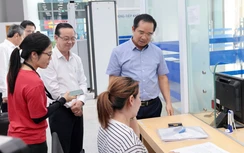 Chủ tịch TP.HCM kiểm tra bộ máy hành chính sau sáp nhập tại Bình Dương cũ