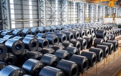 Ngành thép đang đối mặt với dư thừa công suất
