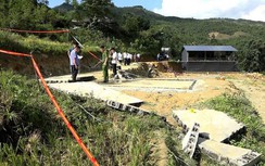Lào Cai: Sập tường bể nước nuôi cá, 2 người tử vong, 2 trẻ em nguy kịch