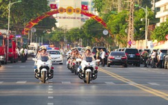 Khánh Hòa, Đà Nẵng thực hiện cao điểm bảo vệ an toàn các sự kiện chính trị trọng đại