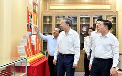 Ngành Tuyên giáo và sứ mệnh “đi trước - mở đường, đi cùng - thực hiện” trong kỷ nguyên mới