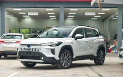 Toyota Việt Nam lần đầu ưu đãi thu cũ đổi mới với xe hybrid