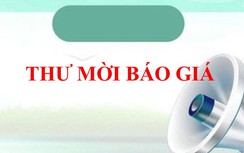 Sân bay Nội Bài mời báo giá mua sắm vật tư sơn kẻ duy tu tổng thể đường băng, đường lăn