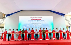 Tuyên Quang: Khánh thành công trình khoa khám bệnh và điều trị hiện đại hơn 2.000m2