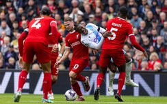 Link xem trực tiếp trận Liverpool và Crystal Palace, Siêu cúp Anh 2025