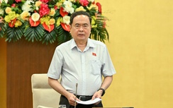 Thường vụ Quốc hội cho ý kiến về cơ chế đặc thù làm sân bay Gia Bình