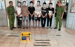 Đồng Tháp triệu tập nhóm thiếu niên từ 15 - 16 tuổi đánh 2 thanh niên thương tích