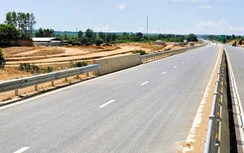 Đẩy nhanh tiến độ trạm dừng nghỉ cao tốc Vạn Ninh - Cam Lộ