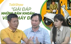 Cafe Auto: Giải đáp những băn khoăn về xe máy điện