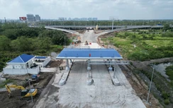 Thu phí tại nút giao Vành đai 3 với cao tốc TP.HCM - Long Thành - Dầu Giây từ 19/8