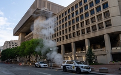 FBI điều khoảng 120 đặc vụ tham gia trấn áp nạn cướp xe ở thủ đô Washington