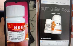 Nhiều ca biến chứng nặng vì dùng thuốc trị đau khớp có chứa chất cấm