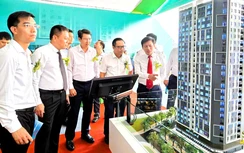 Tổng công ty HUD sẽ khởi công 2 dự án nhà ở xã hội trong ngày 19/8