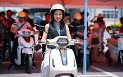 Yadea chỉ mất 45 giây để lắp ráp một chiếc xe điện