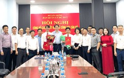 Ban Quản lý dự án 7 có thêm hai phó giám đốc mới