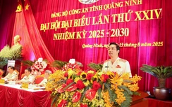 Đảng bộ Công an tỉnh Quảng Ninh xây dựng lực lượng trong sạch, vững mạnh, hiện đại
