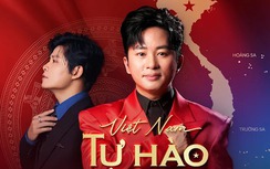 Bùng nổ làn sóng âm nhạc yêu nước chào mừng Quốc khánh 2/9