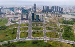 Tin vui cho các dự án nhà ở tại TP.HCM chưa được cấp sổ hồng