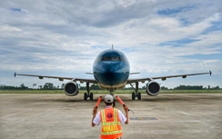 Huế: 70% hành khách bay nội địa sử dụng VNeID để qua kiểm soát an ninh