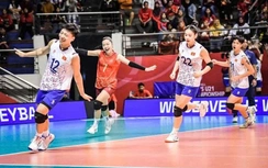 Liên đoàn bóng chuyền Việt Nam khiếu nại sau khi đội U21 bị phạt ở giải thế giới