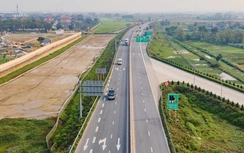 Bộ Xây dựng báo cáo hai phương án phân chia phạm vi đầu tư mở rộng cao tốc Bắc - Nam