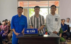 Dùng dao tự chế giải quyết mâu thuẫn, nhóm đối tượng ở Cà Mau lĩnh án tù