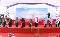 Khởi công dự án nhà ở xã hội cho chiến sỹ Công an nhân dân tại Hà Nội