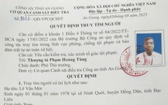 An Giang: Truy tìm người đàn ông bị tố lừa bán đất ở Phú Quốc