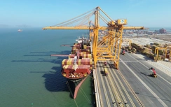 Chấp thuận chủ trương cho bến 3,4 Lạch Huyện đón tàu tới 165.000 DWT giảm tải