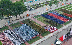 Thái Nguyên: Hơn 40.000 người tham gia sự kiện “Cùng Việt Nam tiến bước”