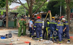 Đắk Lắk: Nam công nhân tử vong khi sửa chữa hầm cống ở khuôn viên nhà thiếu nhi