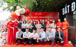 VHS Group khai trương chi nhánh Đà Nẵng: Chính thức xâm nhập thị trường BĐS miền Trung