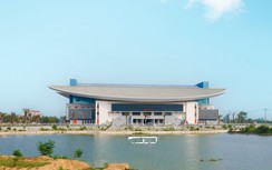 Bữa cơm Công đoàn - Ấm áp sau cơn mưa, gắn kết trái tim người thợ