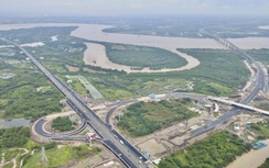 Những "mạch máu" hạ tầng giao thông tứ phía đang kết nối về sân bay Long Thành