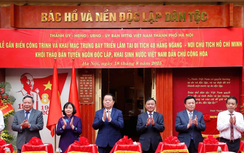 Hà Nội: Di tích 48 Hàng Ngang và dấu ấn mùa Thu lịch sử